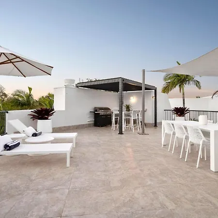 Penthouse With Private Roof Top Terrace- Noosa Exterior photo