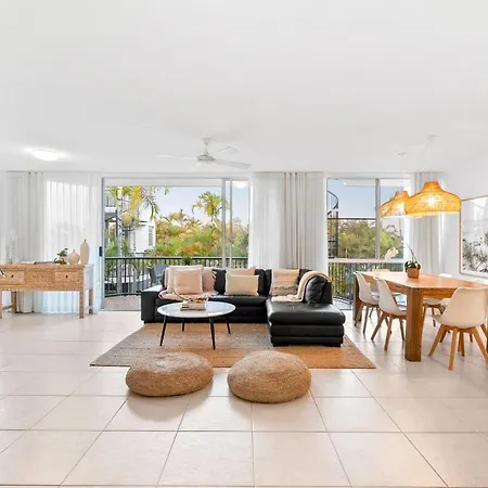 Penthouse With Private Roof Top Terrace- Noosa Exterior photo