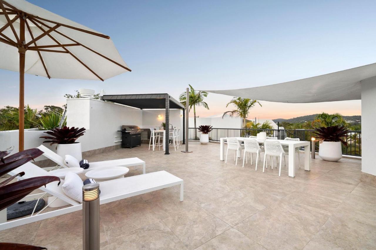 Penthouse With Private Roof Terrace- Noosa Heads